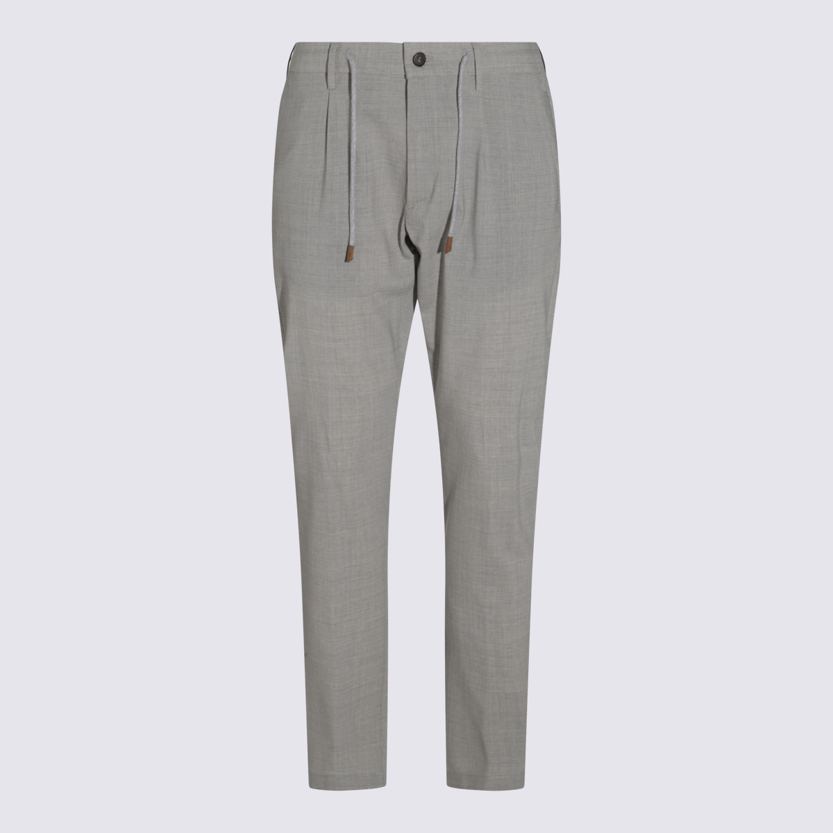 [ELEVENTY] Trousers SS26 X75PANB21TES0A05306