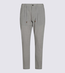 [ELEVENTY] Trousers SS26 X75PANB21TES0A05306