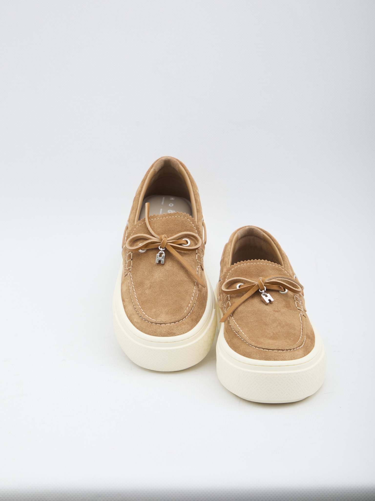 [Hogan] Loafer SS26 HXW7050GB30_BTM_C811