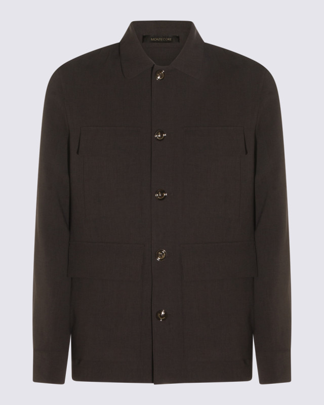 [MONTECORE] Casual Jacket SS26 S10MUC97634897