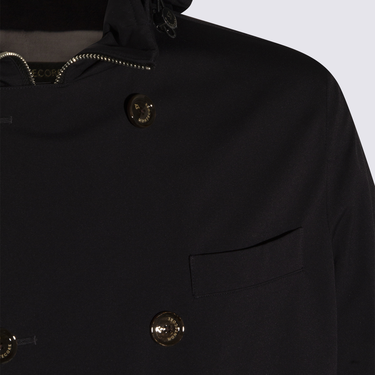 [MONTECORE] Coat SS26 S10MUC966F32499