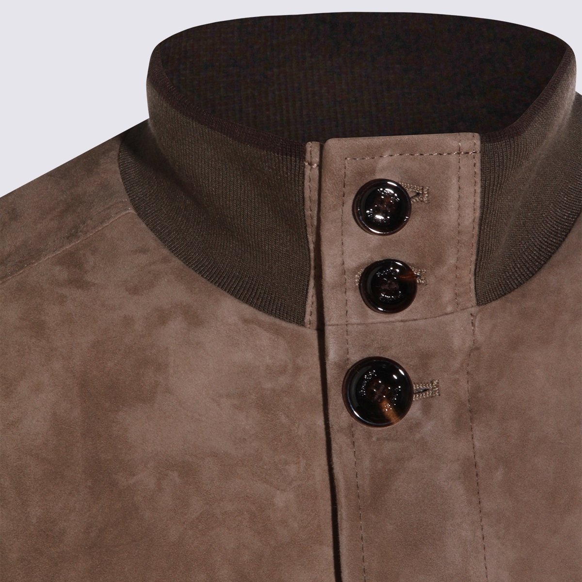 [Moorer] Leather Jacket SS26 MOUBO100017URU0203