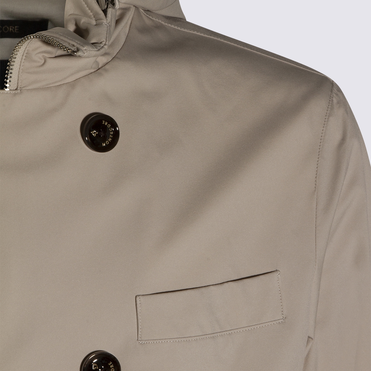 [MONTECORE] Coat SS26 S10MUC966F32403