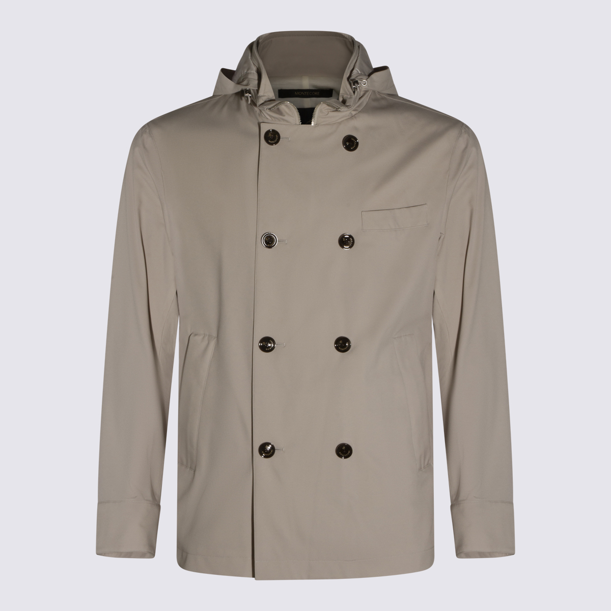[MONTECORE] Coat SS26 S10MUC966F32403