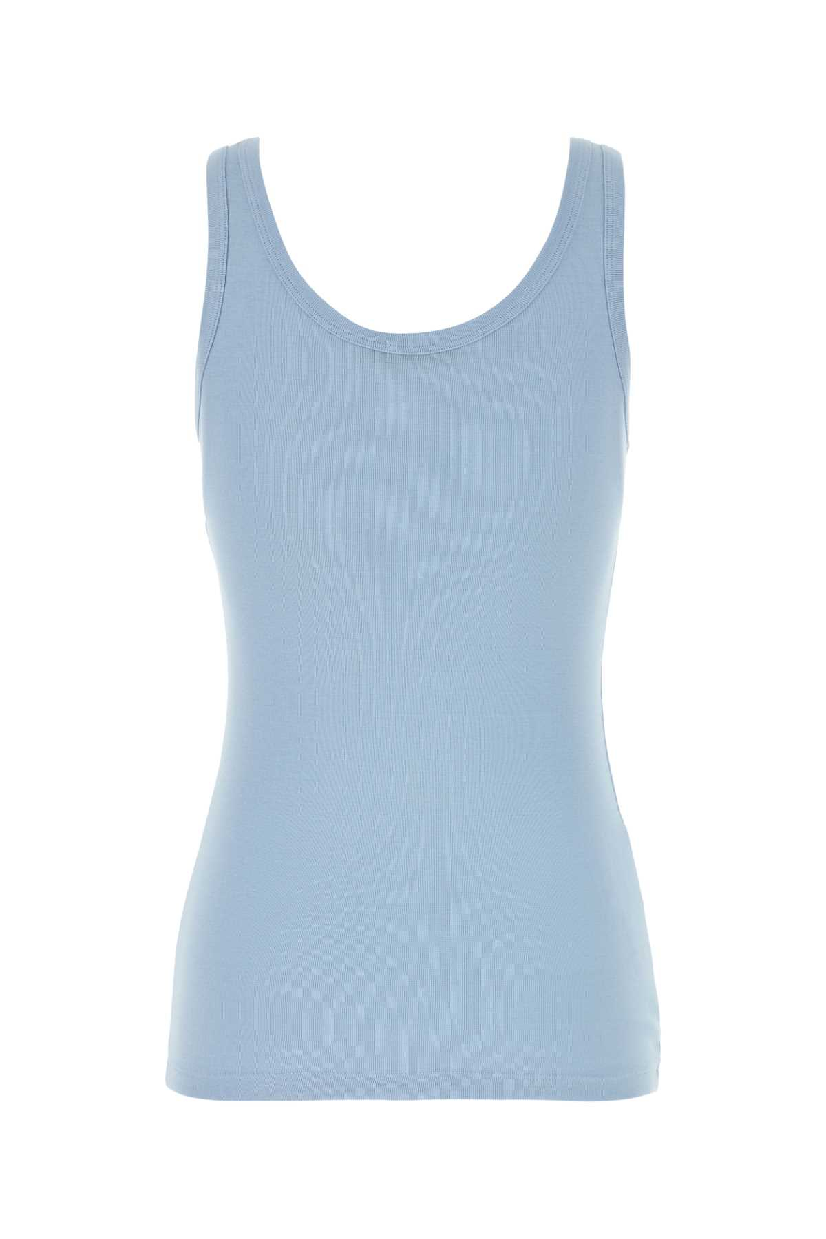[Prada] Tank top FW26 39576LSWMO14L0  F0012
