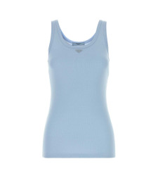 [Prada] Tank top FW26 39576LSWMO14L0  F0012