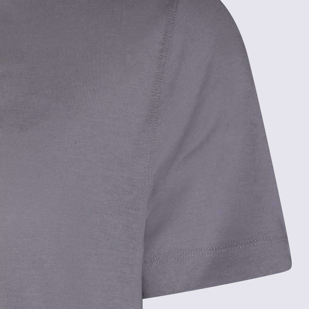 [Zanone] T-shirts Short Sleeve SS26 815214ZG380Z1211