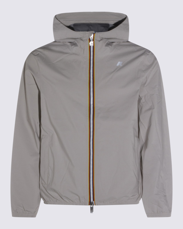 [K Way] Casual Jacket SS26 K5127QW634