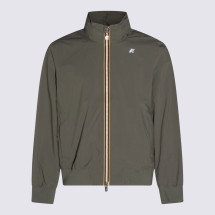 [K Way] Casual Jacket SS26 K3157BWV15