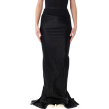 [Rick Owens] Midi skirt SS26 RP01F6381N09
