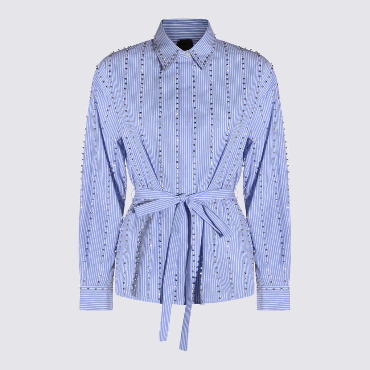 [PINKO] Shirts Long Sleeve SS26 106225A32RZE5