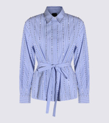 [PINKO] Shirts Long Sleeve SS26 106225A32RZE5
