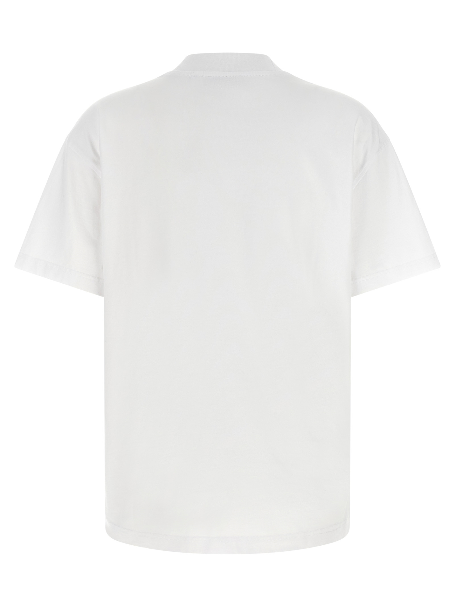 [Off-White] T-shirts Short Sleeve FW26 2FA00677TW102W102