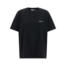 [Off-White] T-shirts Short Sleeve FW26 2FA00644TW036W036