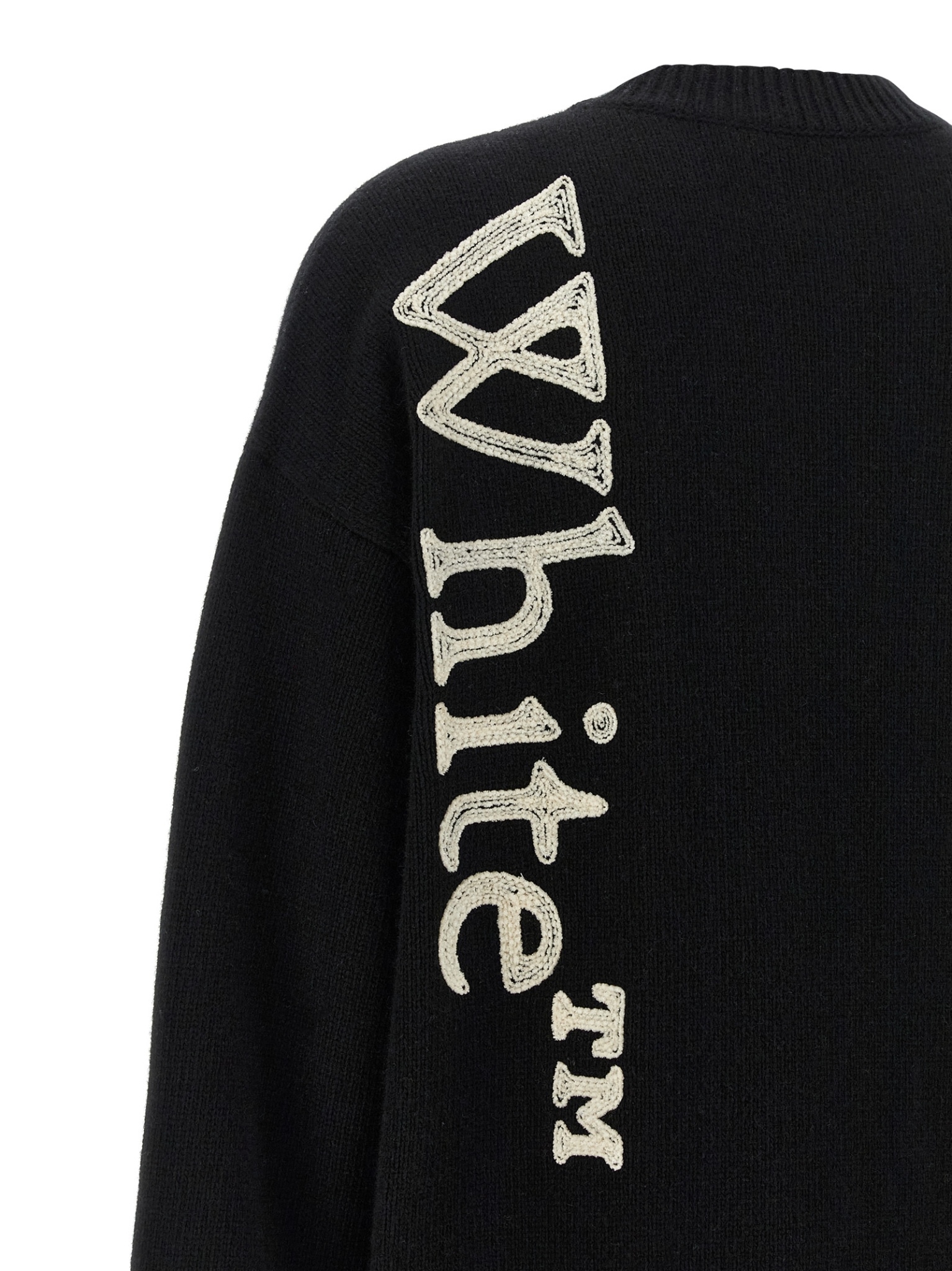 [Off-White] Knitwear FW26 2FE00534TW043W043