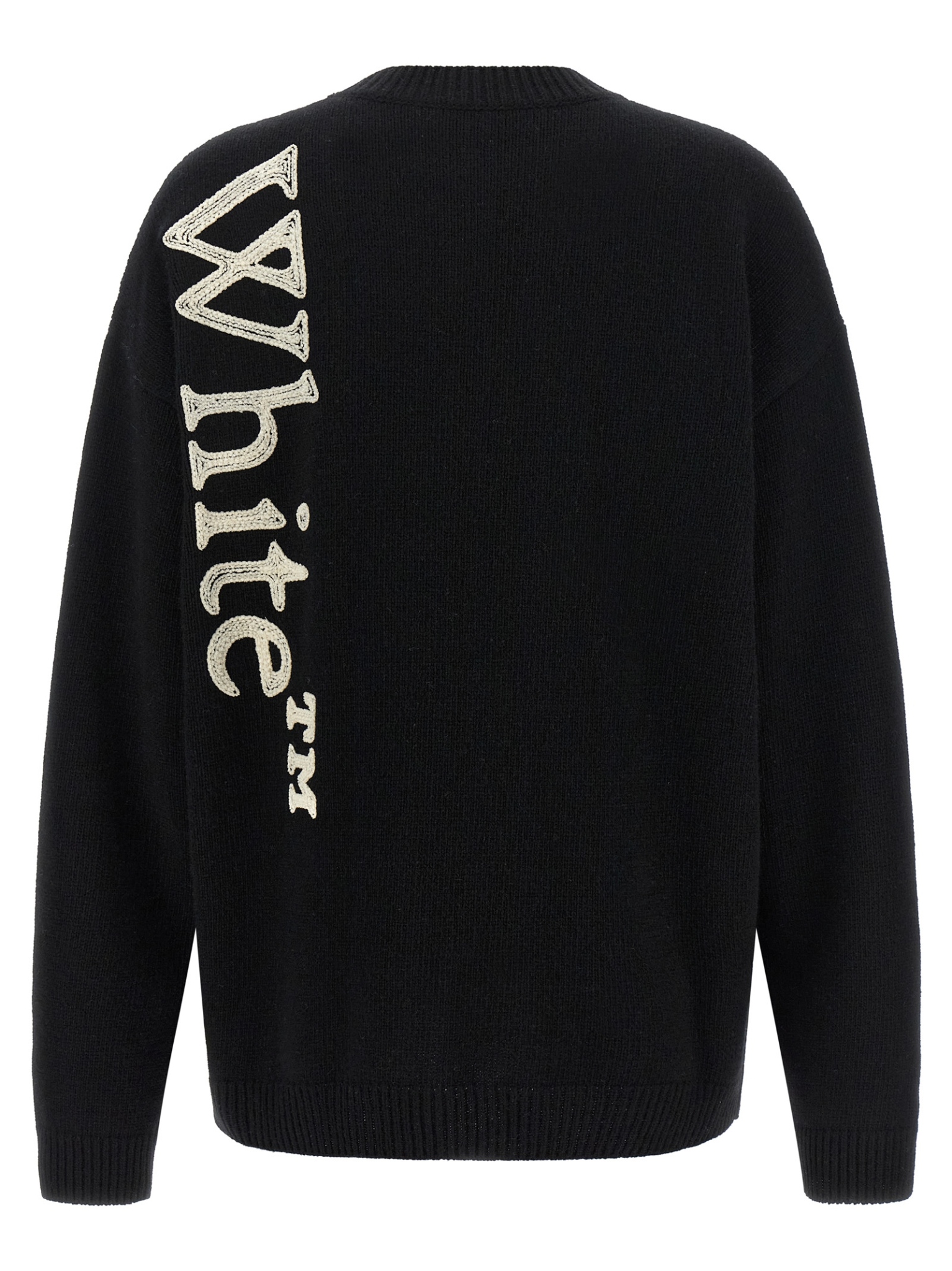 [Off-White] Knitwear FW26 2FE00534TW043W043