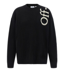 [Off-White] Knitwear FW26 2FE00534TW043W043