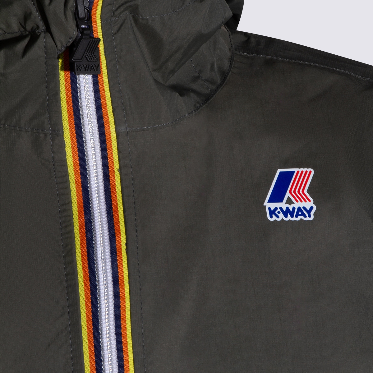 [K Way] Casual Jacket SS26 K2123ZWWMR