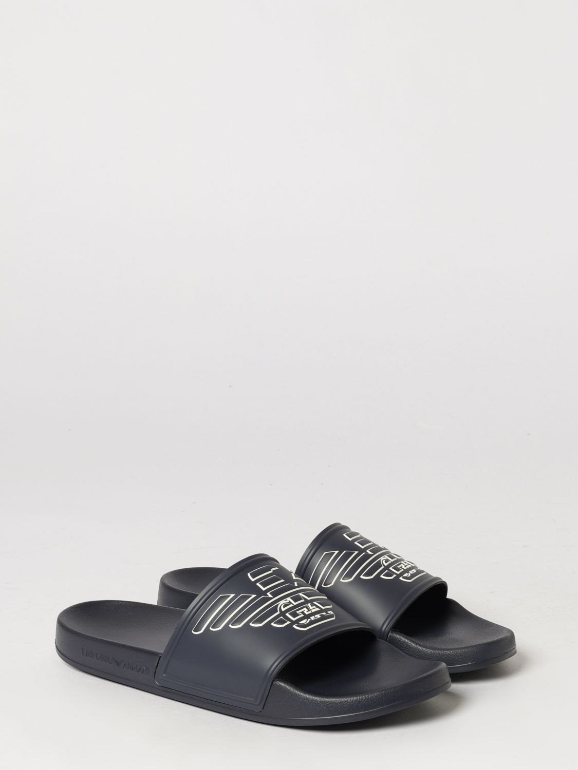 [Emporio Armani] Slippers SS26 EX000042AF22189 MZ681