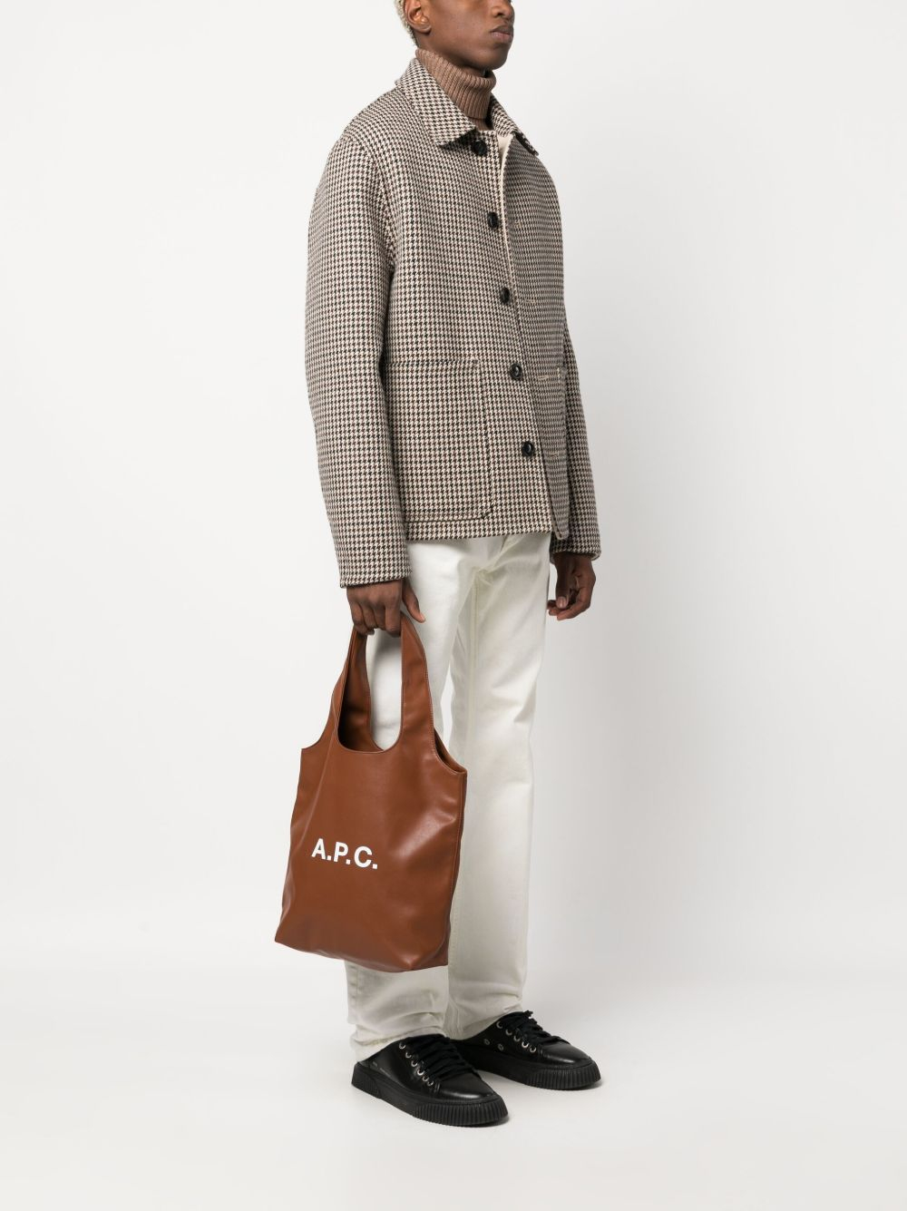 [A.P.C.] Tote bag FW26 PUAATM61861CAD