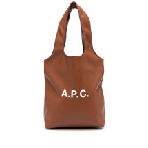 [A.P.C.] Tote bag FW26 PUAATM61861CAD