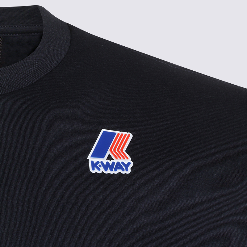 [K Way] T-shirts Short Sleeve SS26 K7142KWK89