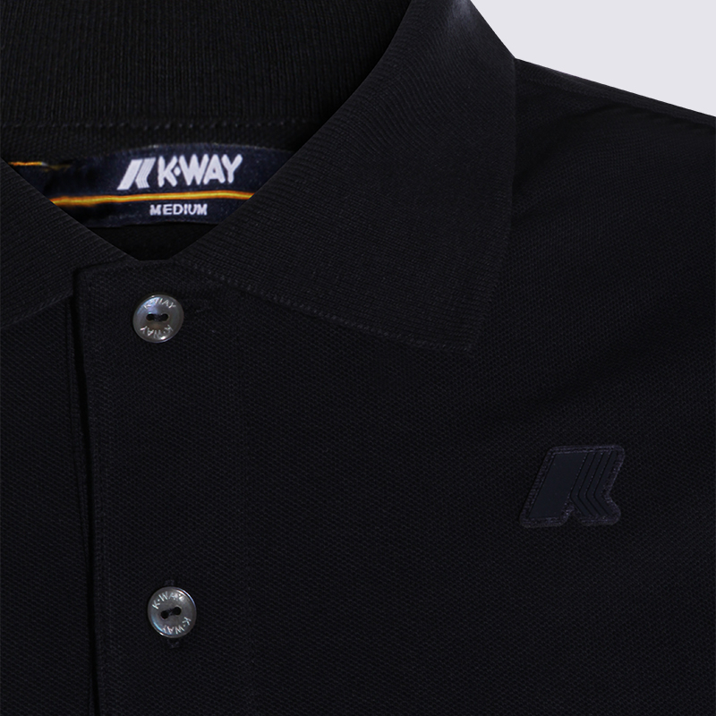 [K Way] T-shirts Short Sleeve SS26 K5127BWK89