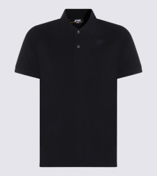 [K Way] T-shirts Short Sleeve SS26 K5127BWK89
