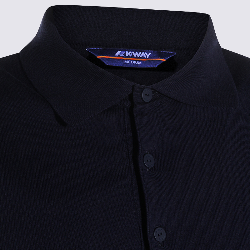 [K Way] T-shirts Short Sleeve SS26 K4126RWK89