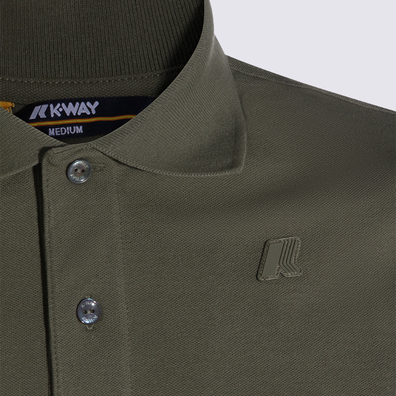 [K Way] T-shirts Short Sleeve SS26 K5127BWV15