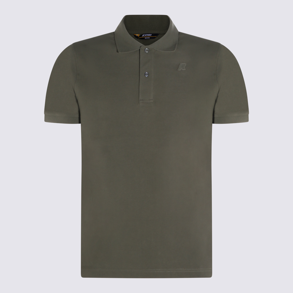 [K Way] T-shirts Short Sleeve SS26 K5127BWV15
