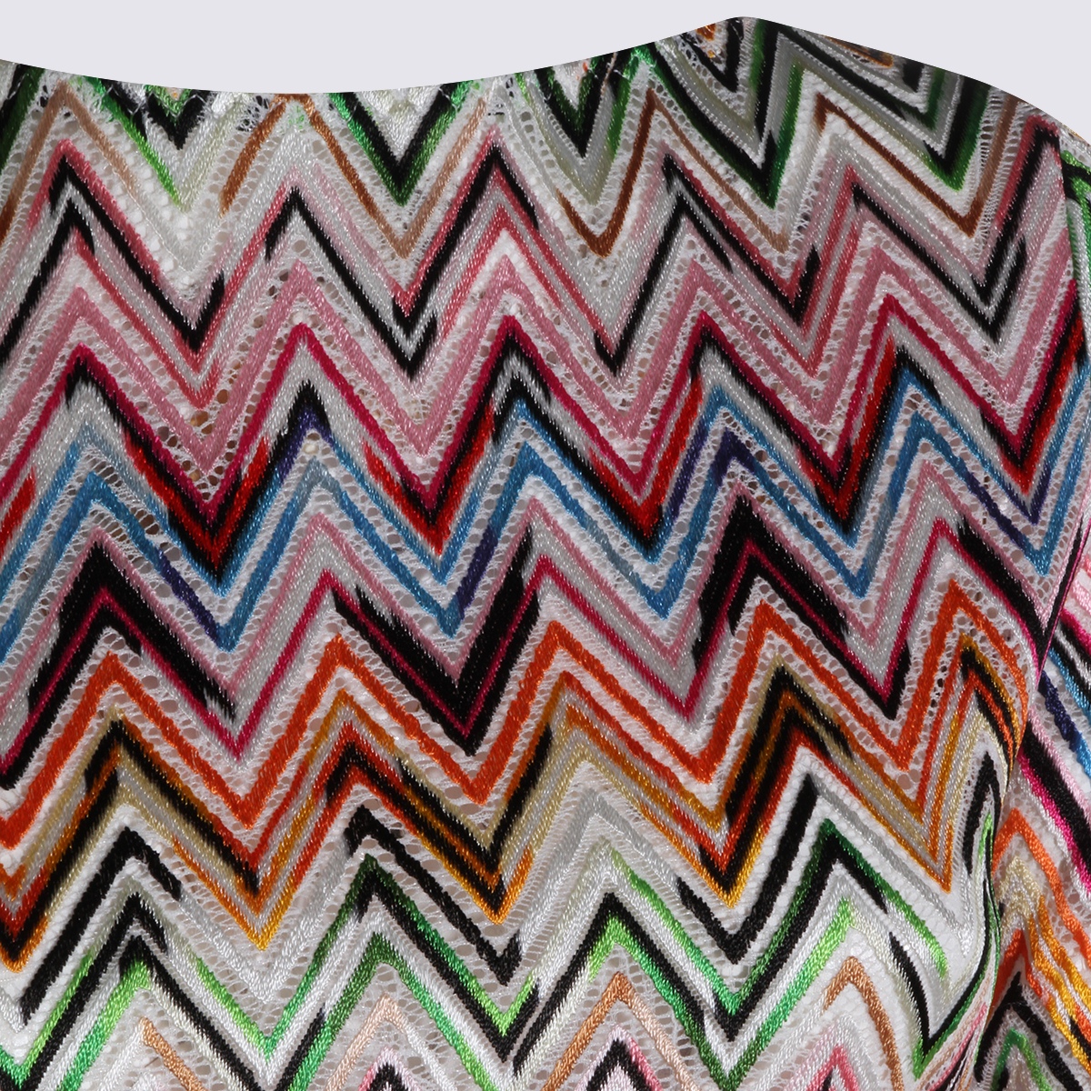 [MISSONI] Long sleeve dress SS26 MS25SQ14BJ00QLSM9Z9