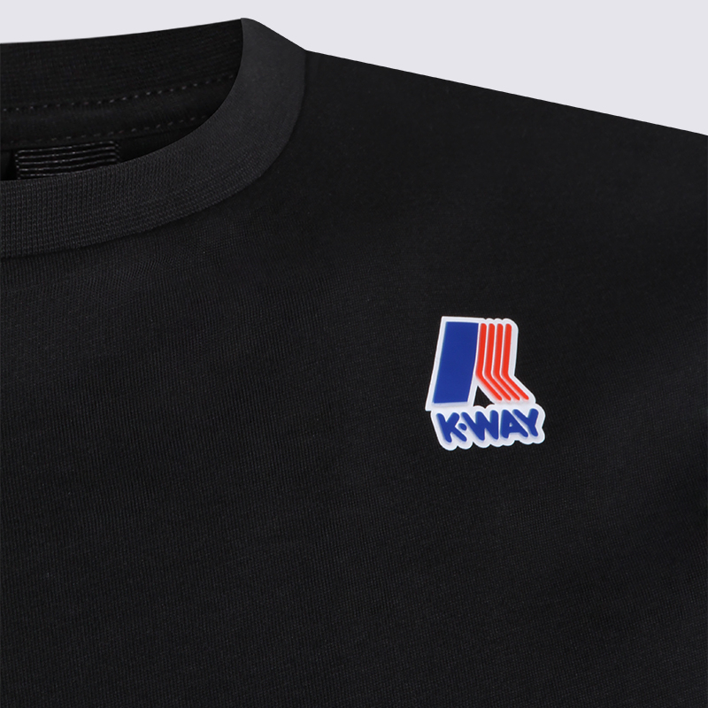 [K Way] T-shirts Short Sleeve SS26 K7142KWUSY