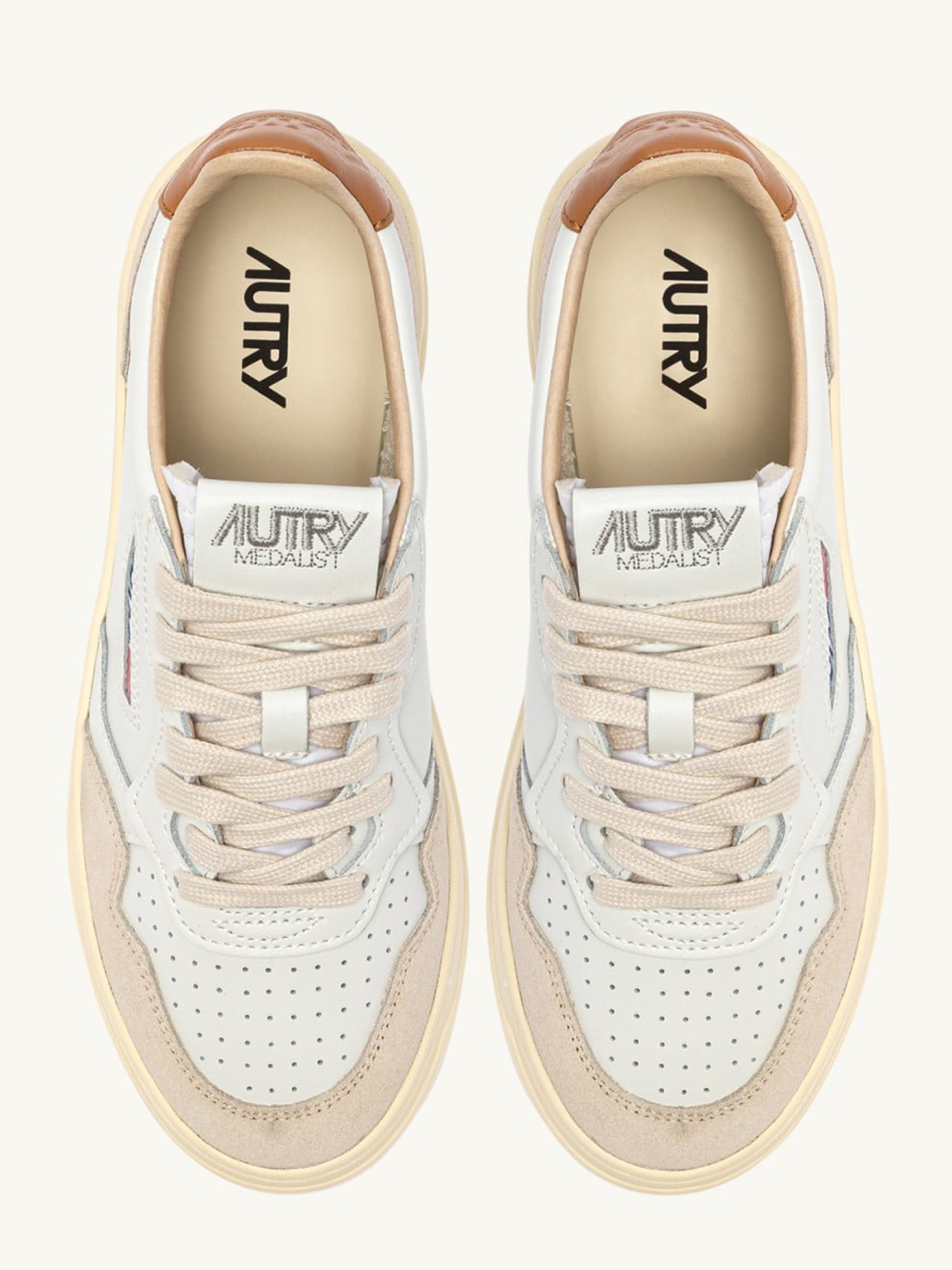 [AUTRY] Sneakers FW26 AULMLS16