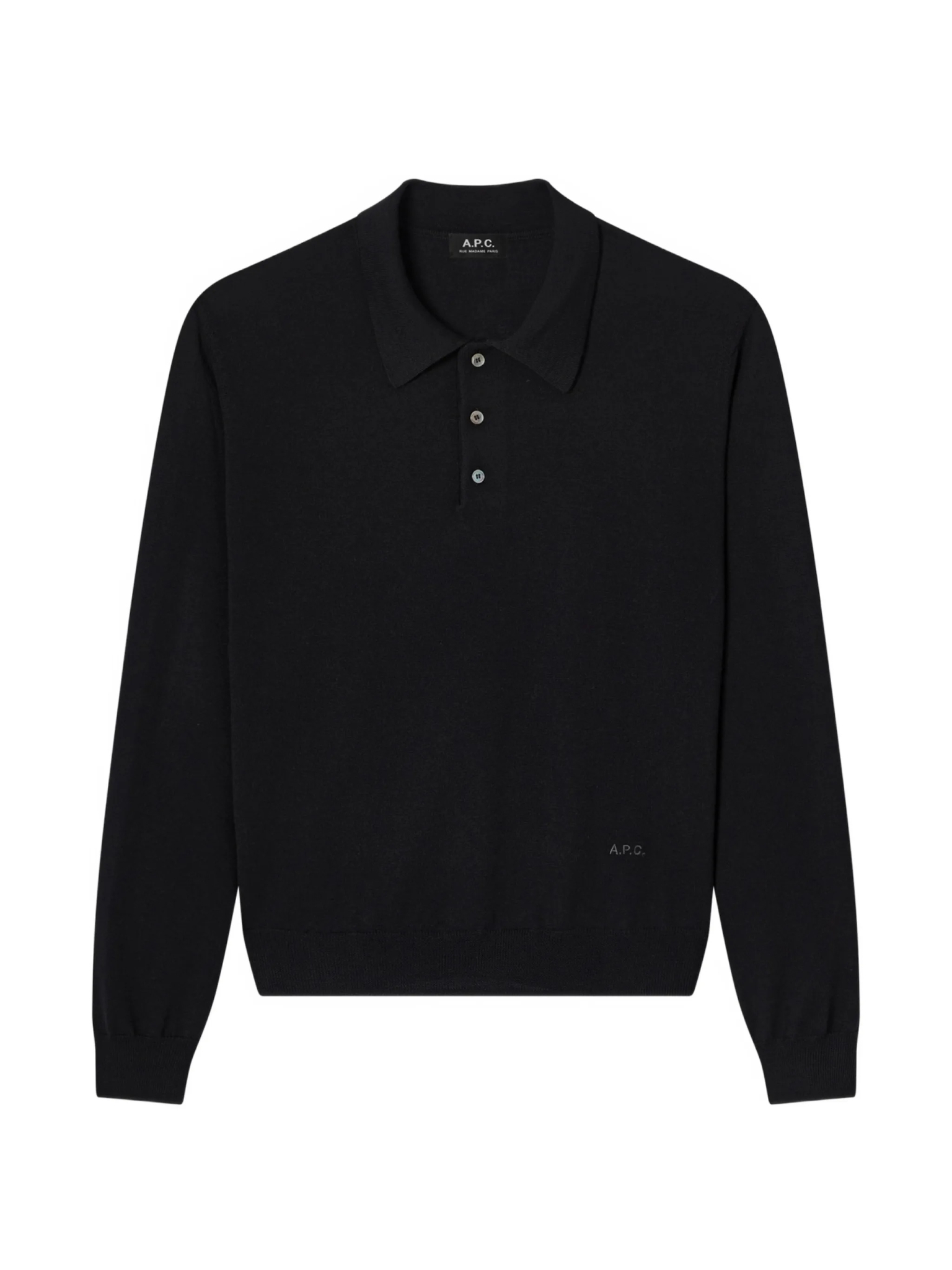 [A.P.C.] Knitwear FW26 WVAWMH23482LZZ