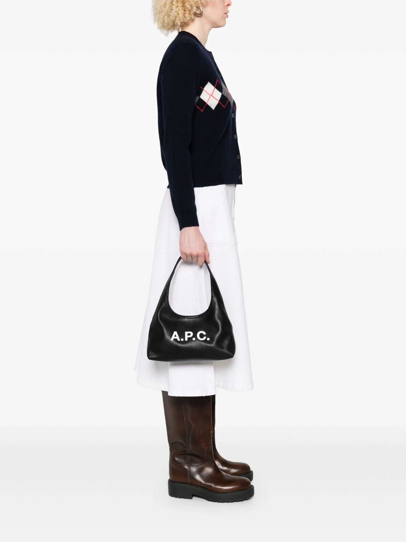 [A.P.C.] Bag FW26 PUAATF67027LZZ