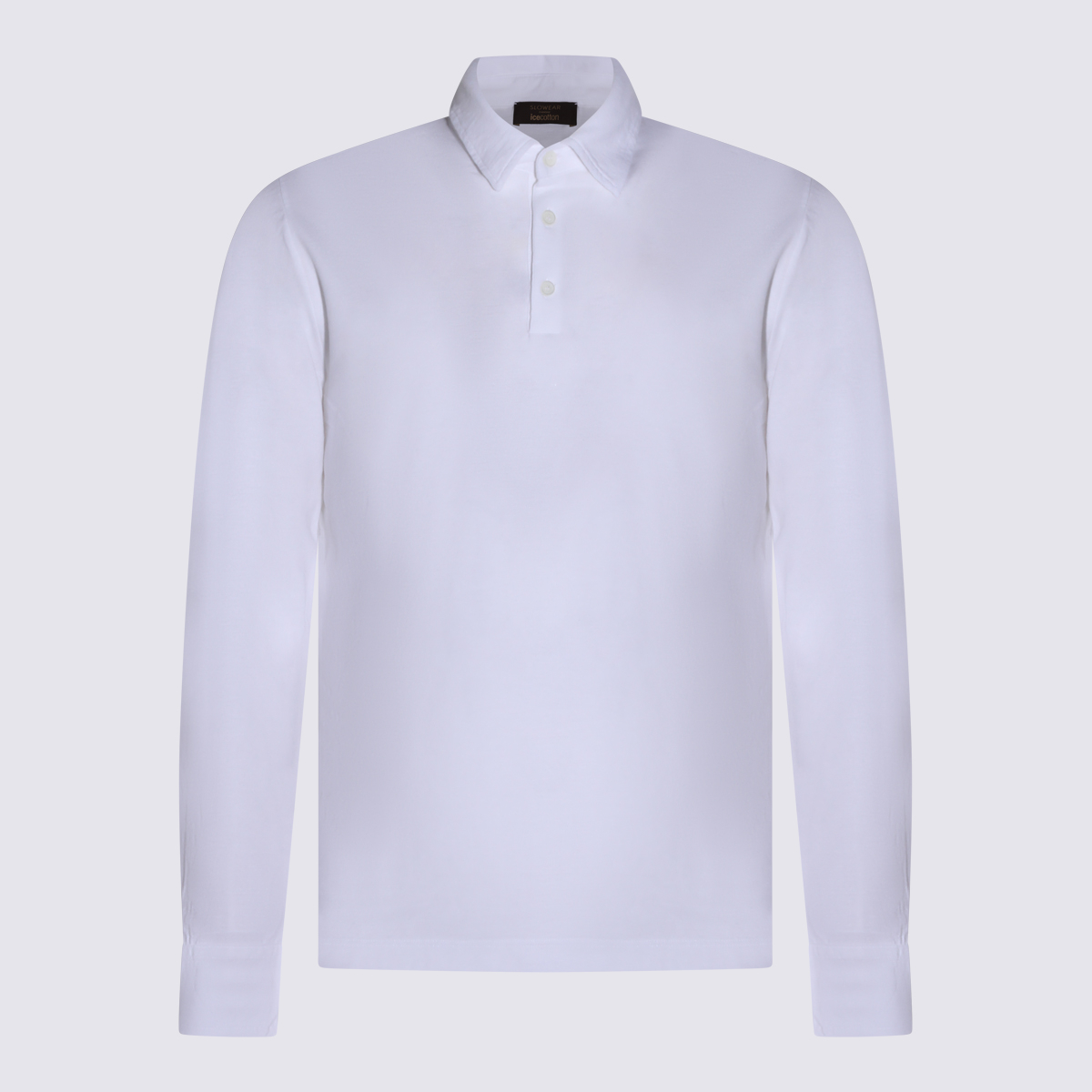 [Zanone] T-shirts Long Sleeve SS26 815132ZG380Z0001