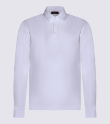 [Zanone] T-shirts Long Sleeve SS26 815132ZG380Z0001