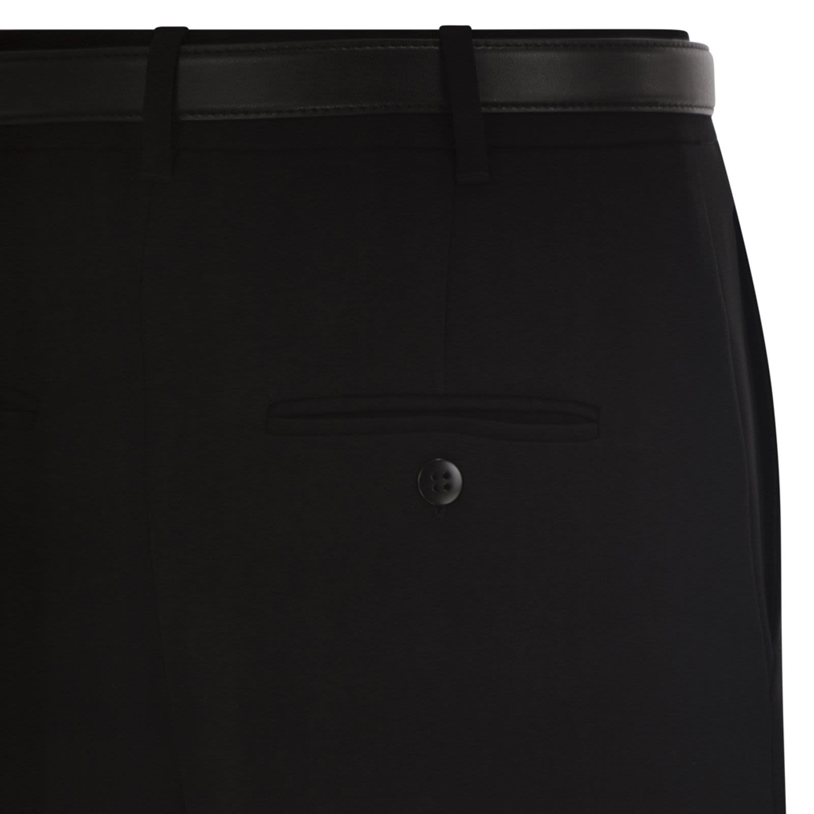 [MAXMARA STUDIO] Trousers FW26 2626136045600 001