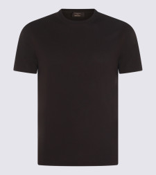 [Zanone] T-shirts Short Sleeve SS26 815214ZG380Z1495
