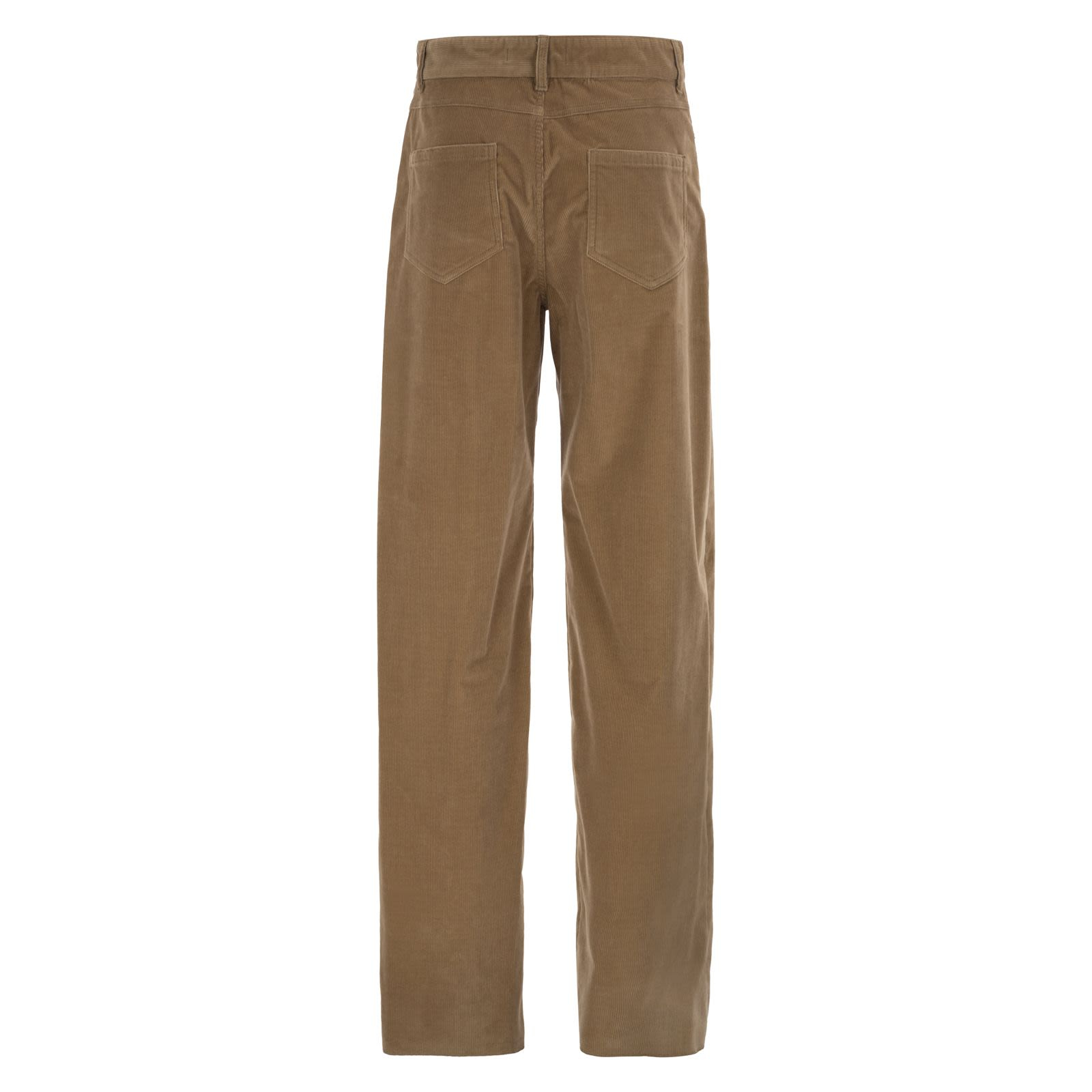[MAXMARA STUDIO] Trousers FW26 2626136061600 002