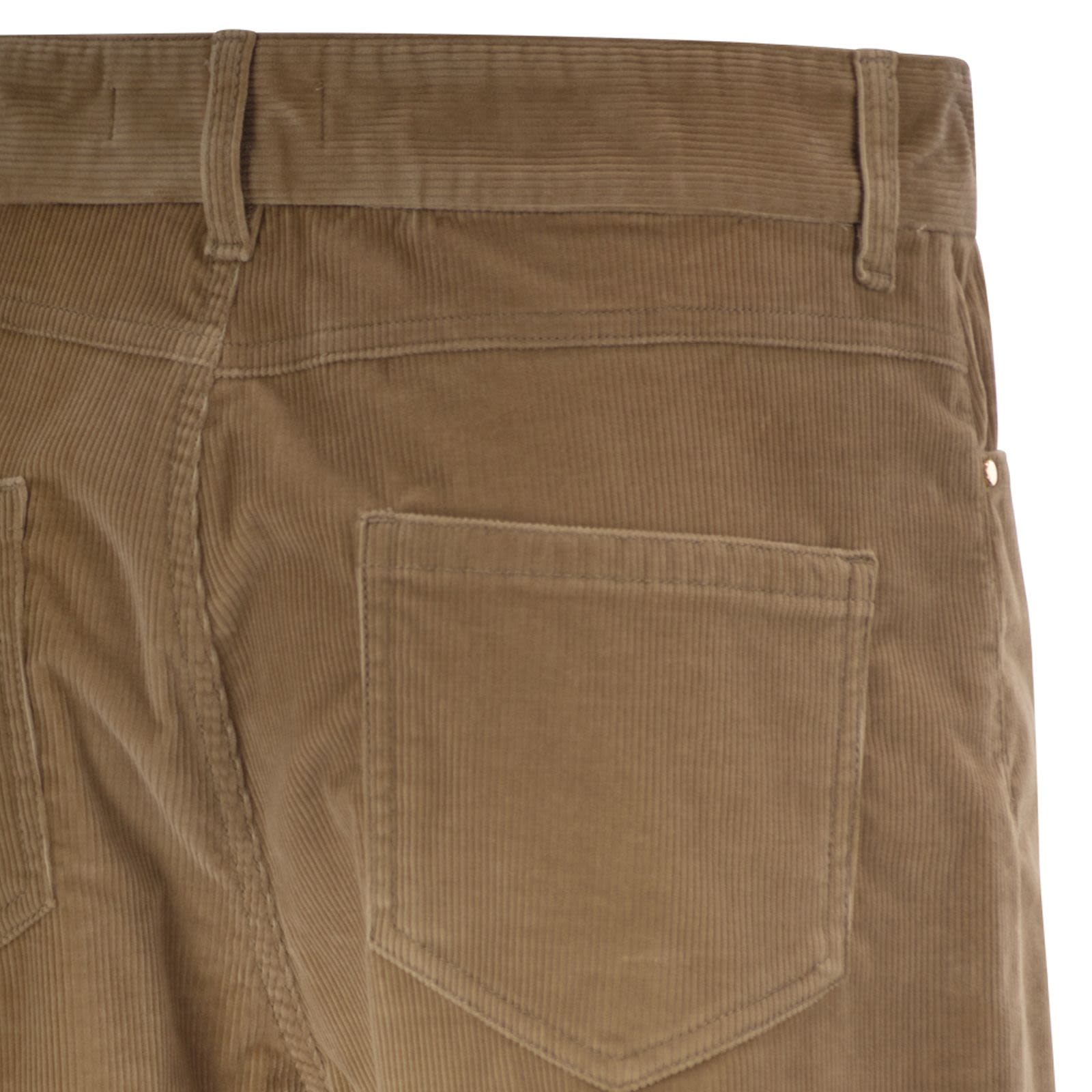 [MAXMARA STUDIO] Trousers FW26 2626136061600 002
