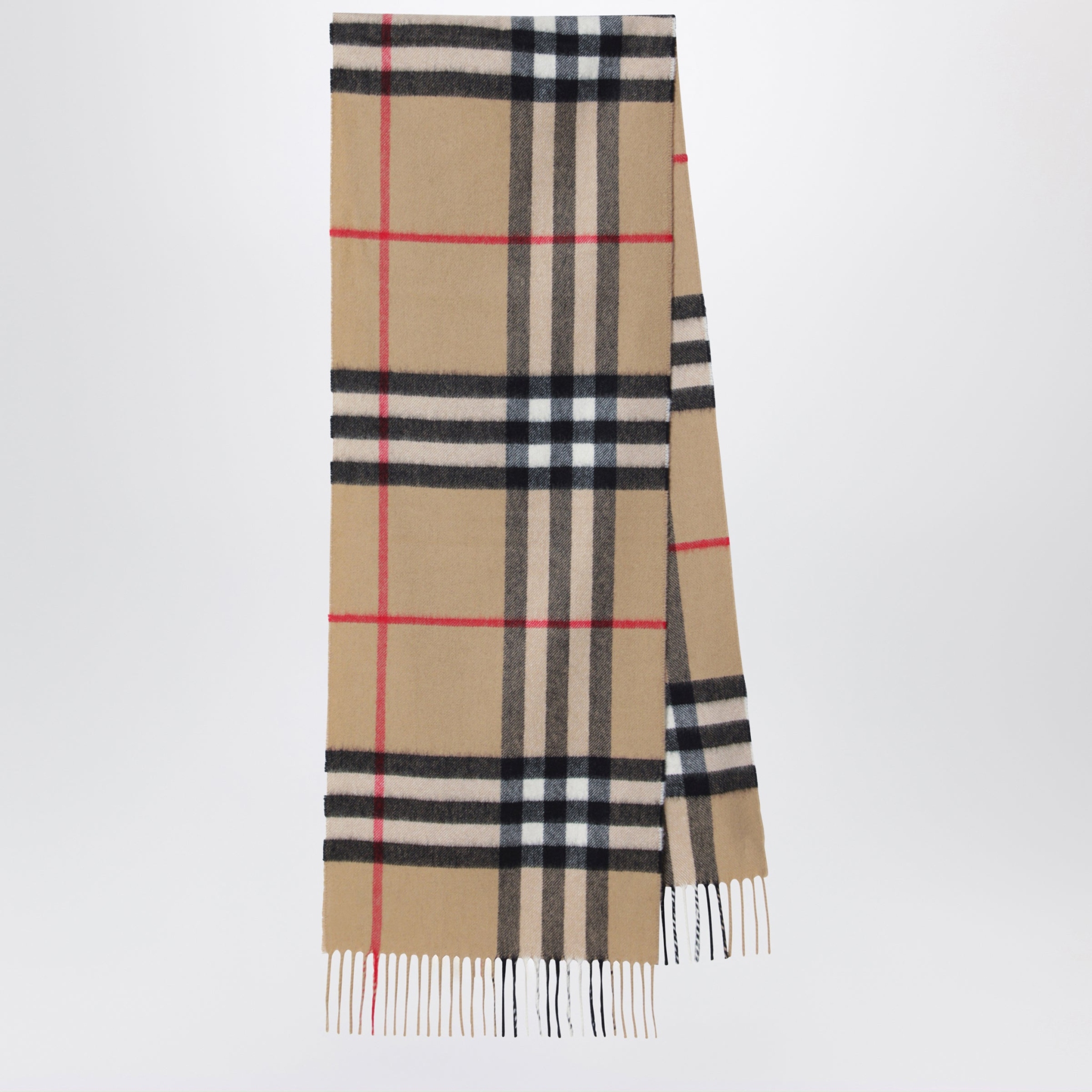 [Burberry] Scarf FW26 8076576130655