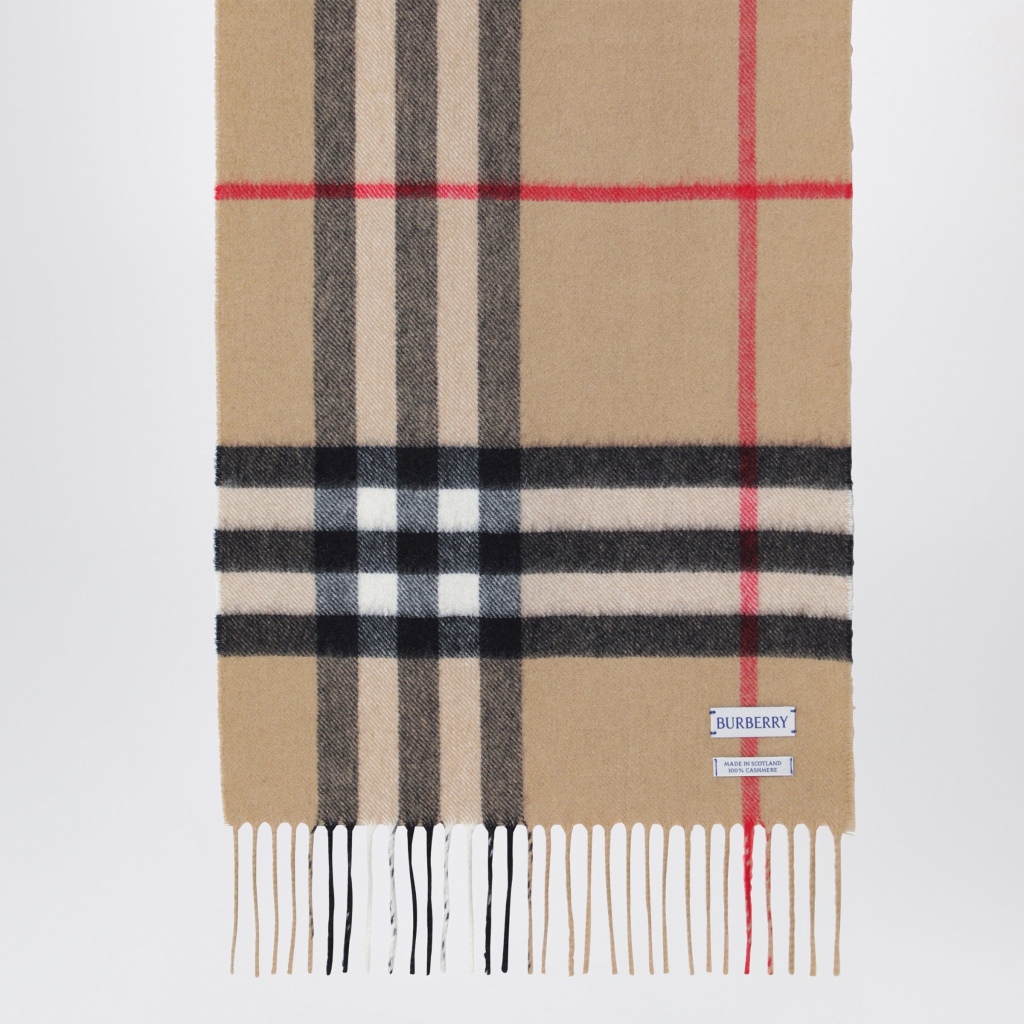 [Burberry] Scarf FW26 8076576130655