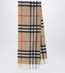 [Burberry] Scarf FW26 8076576130655