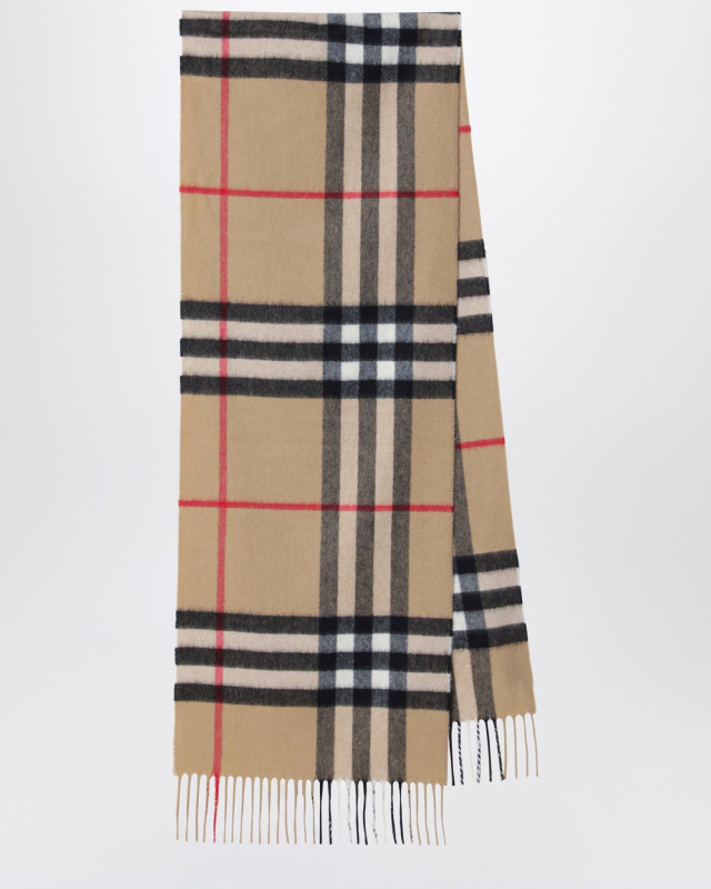 [Burberry] Scarf FW26 8076576130655