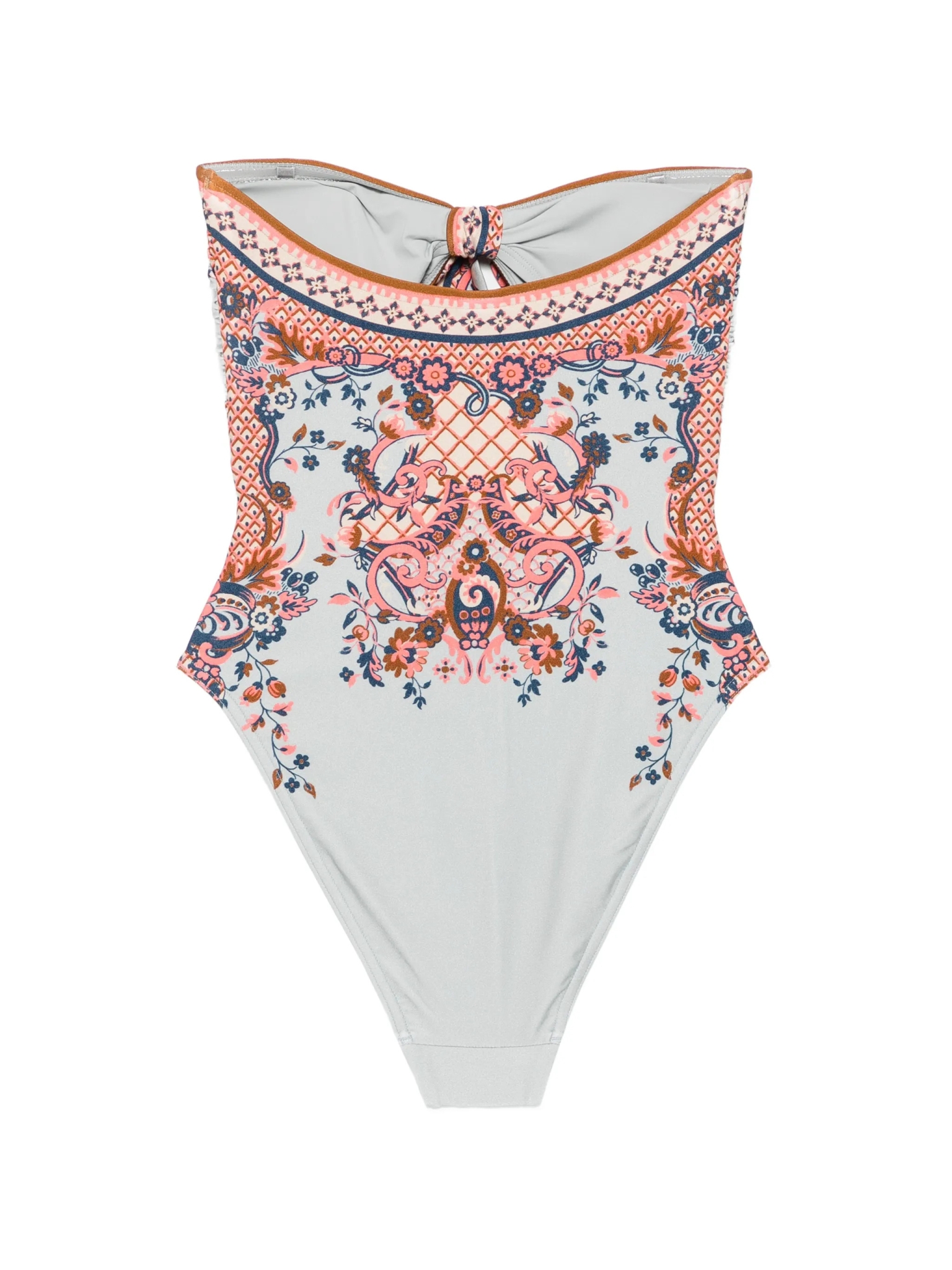 [Zimmermann] Swimsuit FW26 9142WSS261BLUPF
