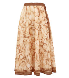 [Zimmermann] Long skirt FW26 8075SSS262CHTD