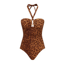 [Zimmermann] Swimsuit FW26 7939WSS263LEO