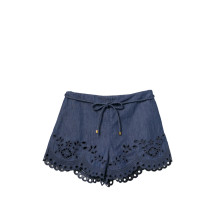 [Zimmermann] Shorts FW26 7283ASS263INK